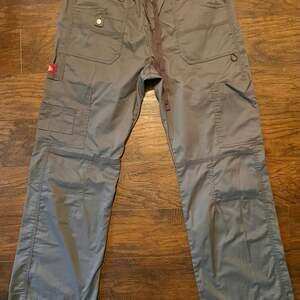 Dickies Gen Flex Women's Mid Rise Cargo Scrub Pants